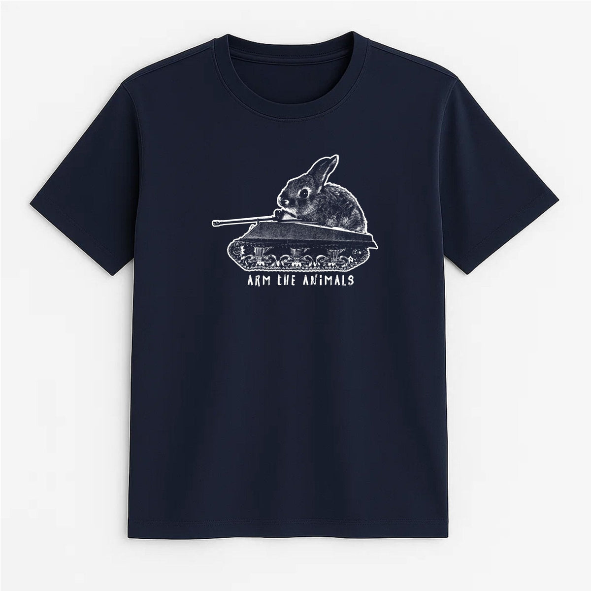 Unisex | Renegade Bunny | Tee