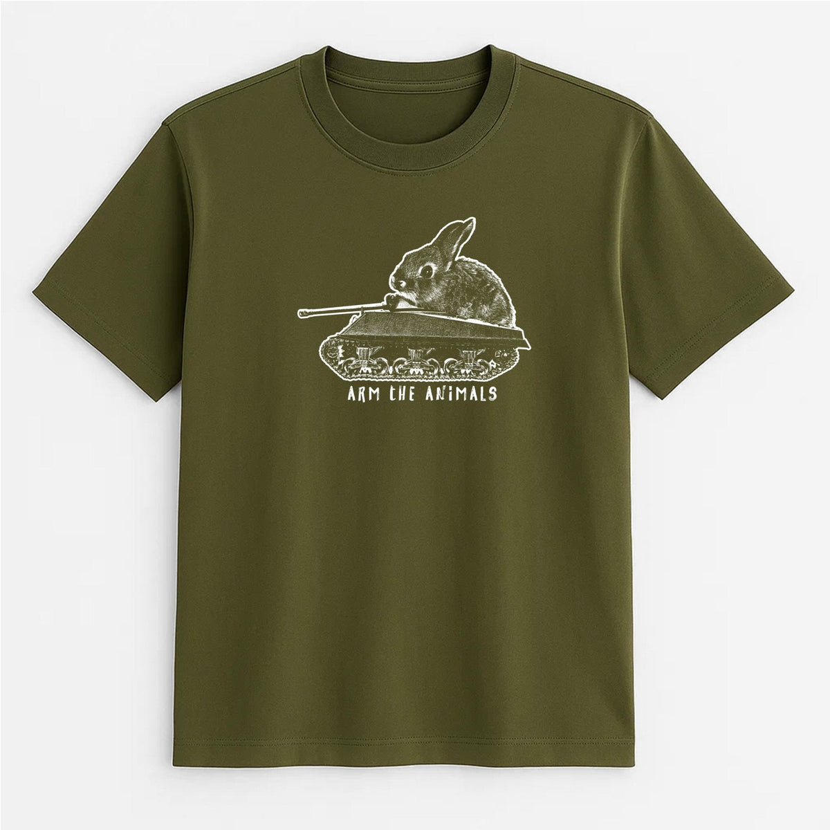 Unisex | Renegade Bunny | Tee