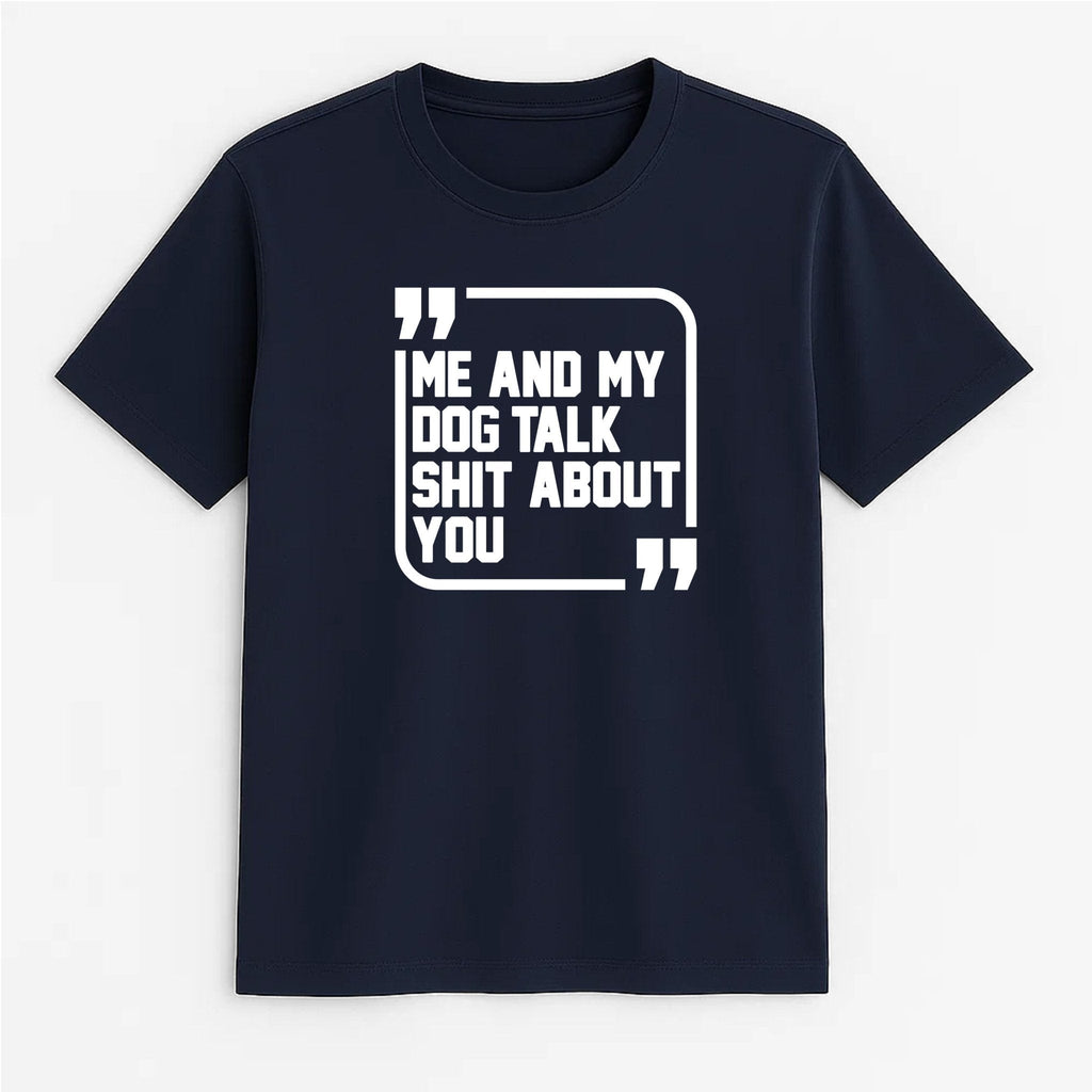 Unisex | Sh*t Talker-Dog | Tee