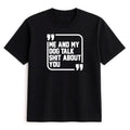 Unisex | Sh*t Talker-Dog | Tee