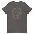 Box Inspector General Men's Signature Tee Hoodie, Sweatshirt | PureTeeCo.com (Image 1)