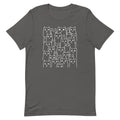 Suspicious Cats Men's Signature Tee Hoodie, Sweatshirt | PureTeeCo.com (Image 1)