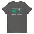 The Classic Blunders Men's Signature Tee Hoodie, Sweatshirt | PureTeeCo.com (Image 1)