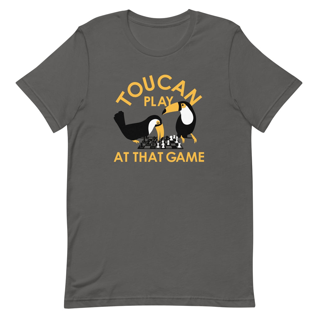 Toucan Play At That Game Men's Signature Tee Hoodie, Sweatshirt | PureTeeCo.com (Image 2)