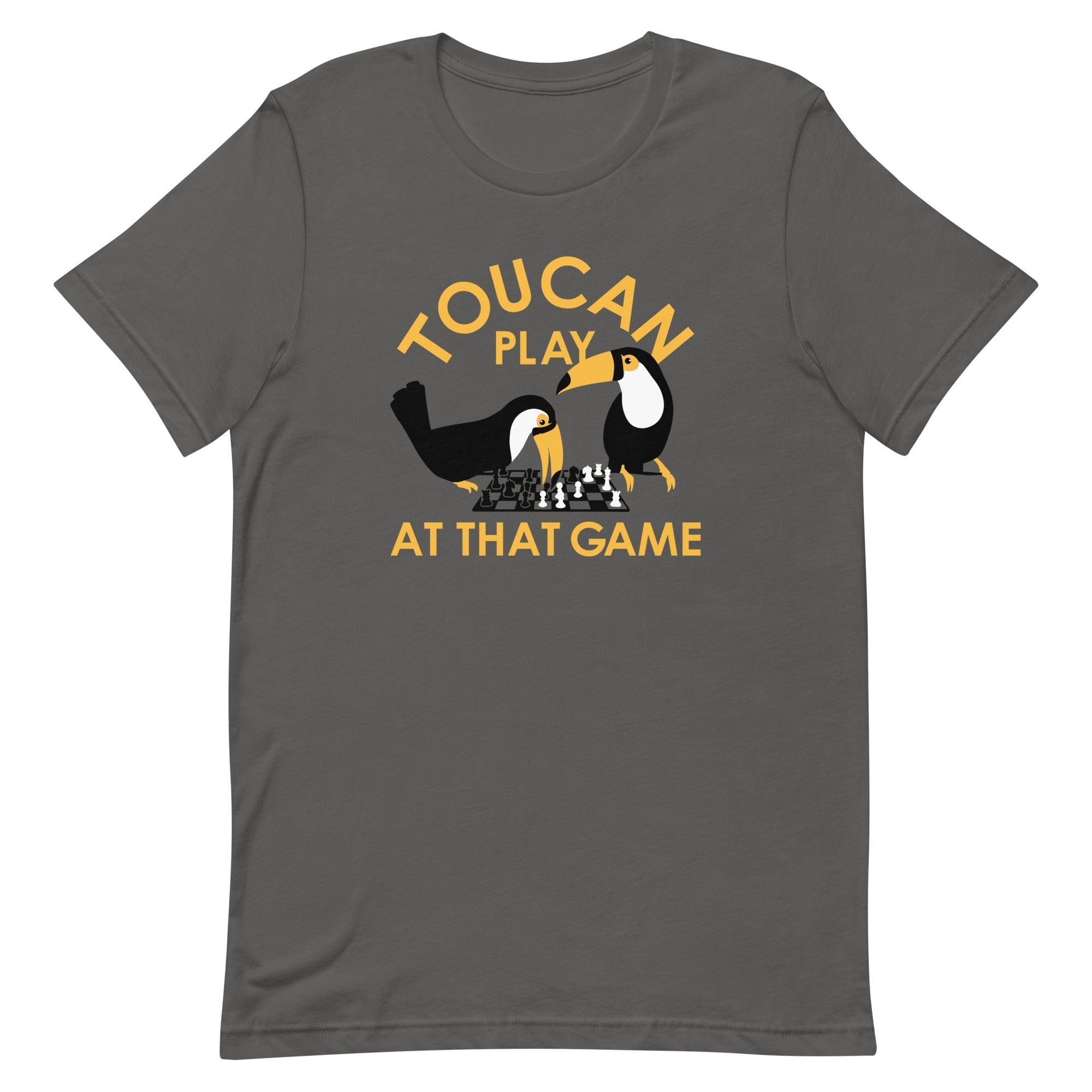 Toucan Play At That Game Men's Signature Tee Hoodie, Sweatshirt | PureTeeCo.com (Image 2)