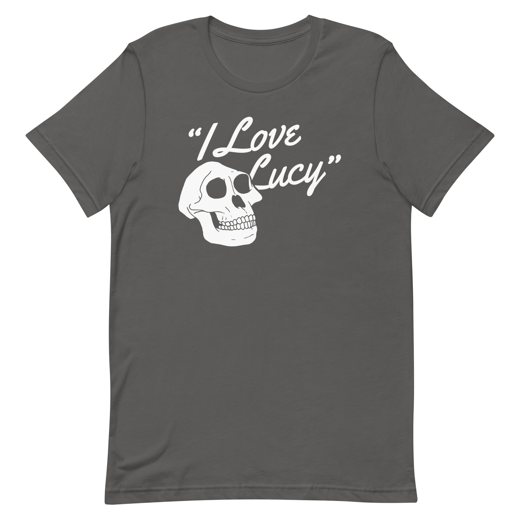 I Love Lucy Men's Signature Tee Hoodie, Sweatshirt | PureTeeCo.com (Image 4)