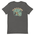 The Wi-Fi Is Down! Men's Signature Tee Hoodie, Sweatshirt | PureTeeCo.com (Image 1)