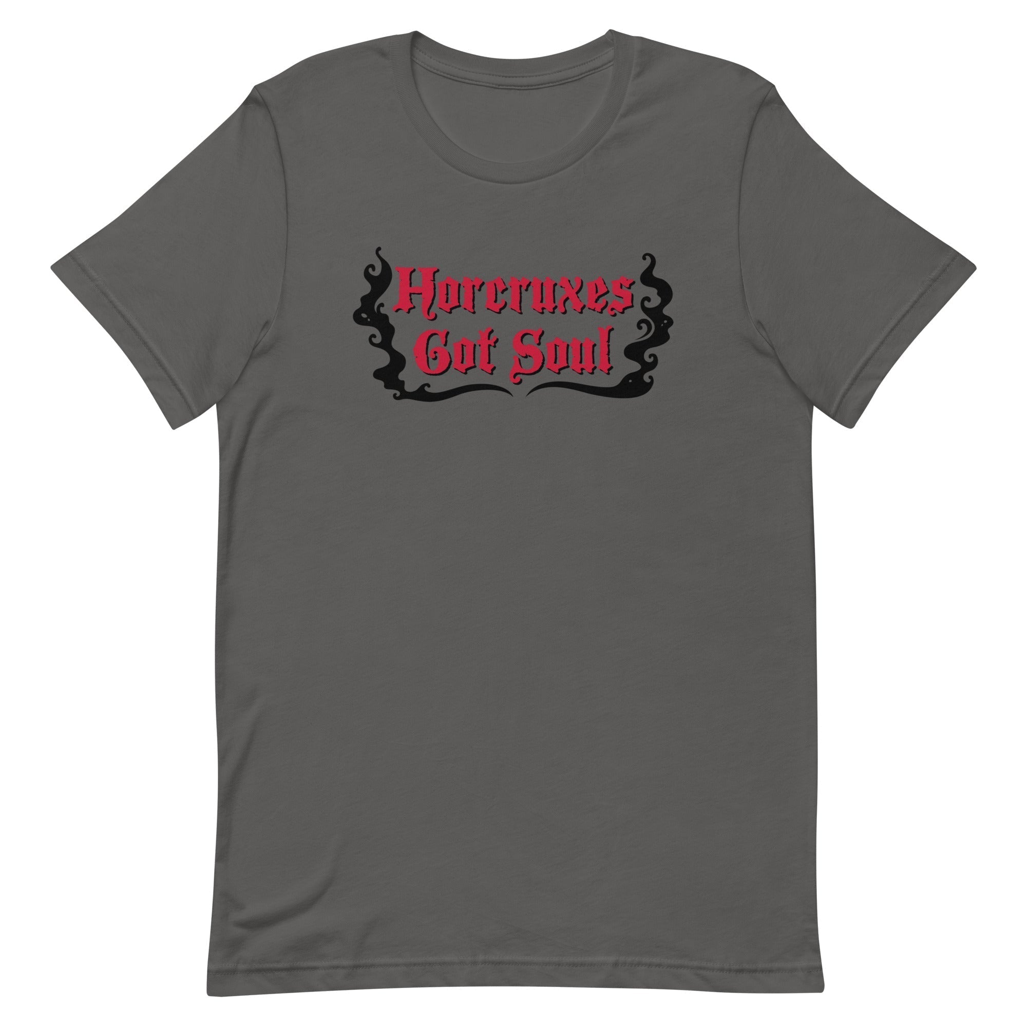Horcruxes Got Soul Men's Signature Tee Hoodie, Sweatshirt | PureTeeCo.com (Image 1)