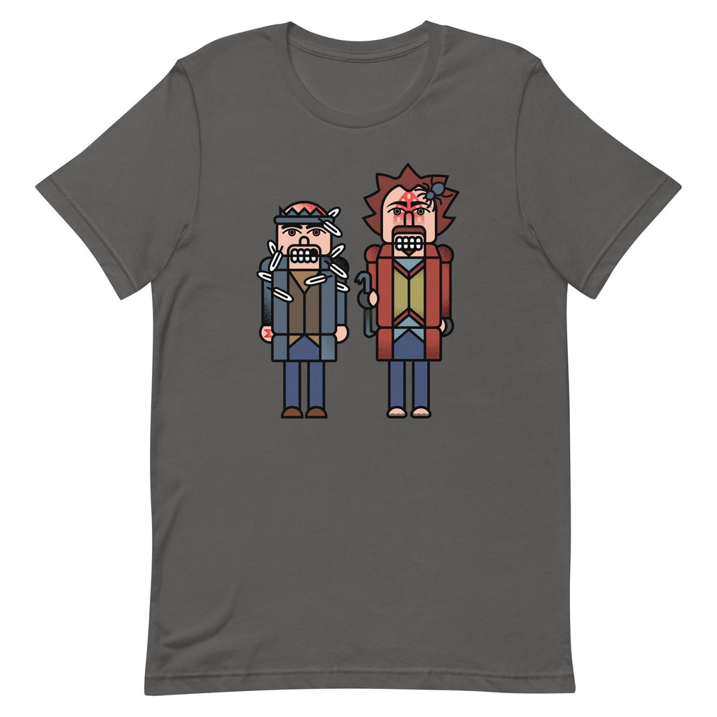The Nutcrackers Men's Signature Tee Hoodie, Sweatshirt | PureTeeCo.com (Image 1)