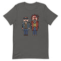 The Nutcrackers Men's Signature Tee Hoodie, Sweatshirt | PureTeeCo.com (Image 1)