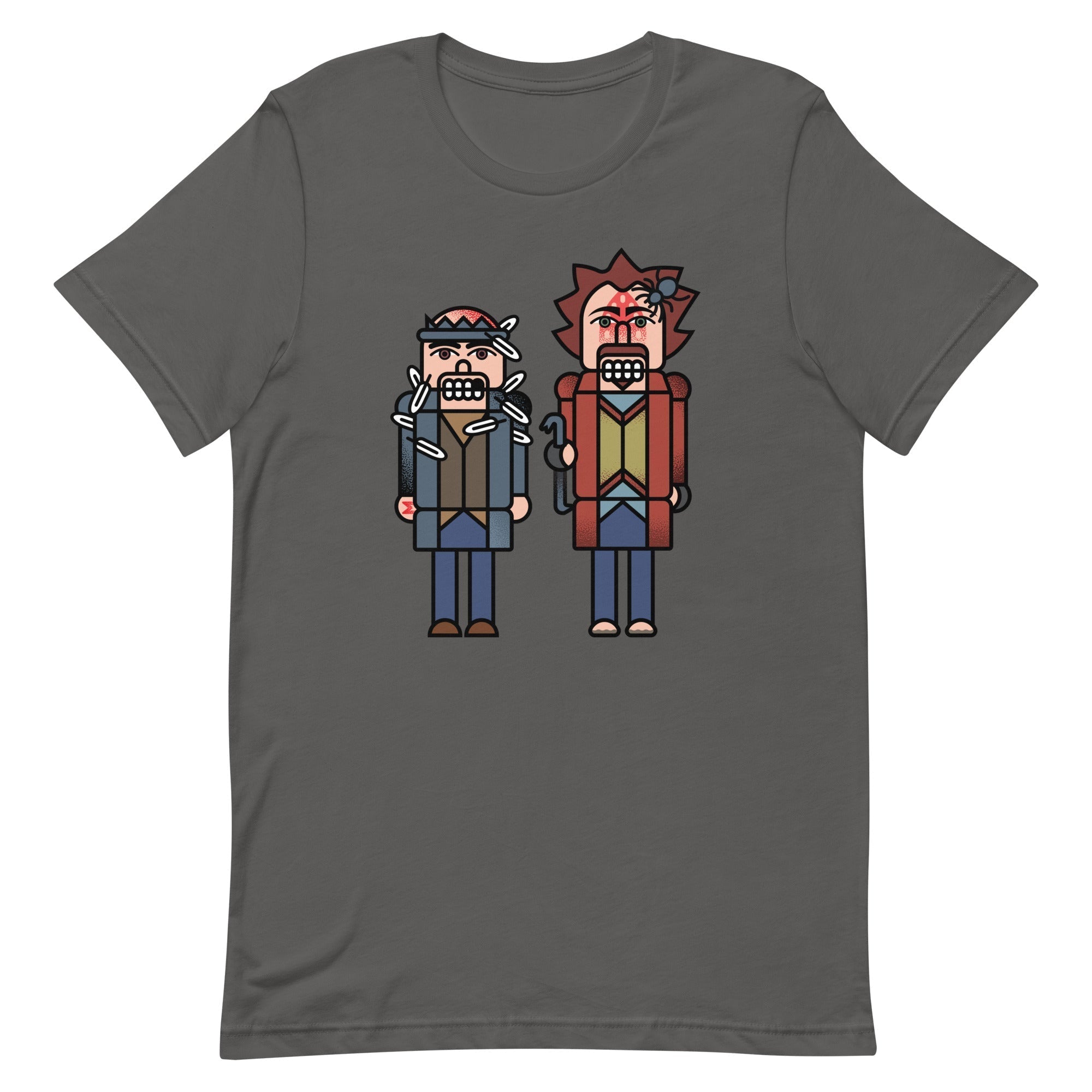 The Nutcrackers Men's Signature Tee Hoodie, Sweatshirt | PureTeeCo.com (Image 1)