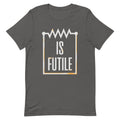 Resistor Is Futile Men's Signature Tee Hoodie, Sweatshirt | PureTeeCo.com (Image 1)