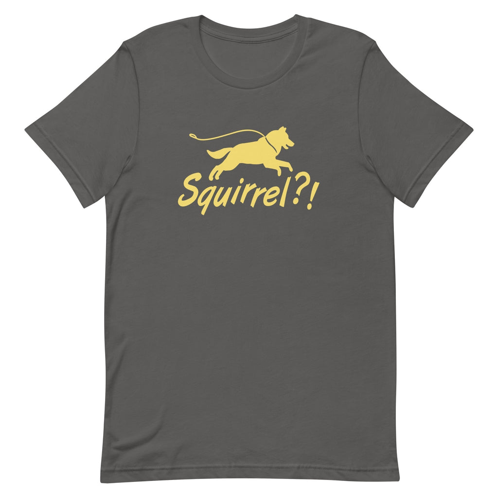 Squirrel?! Men's Signature Tee Hoodie, Sweatshirt | PureTeeCo.com (Image 5)