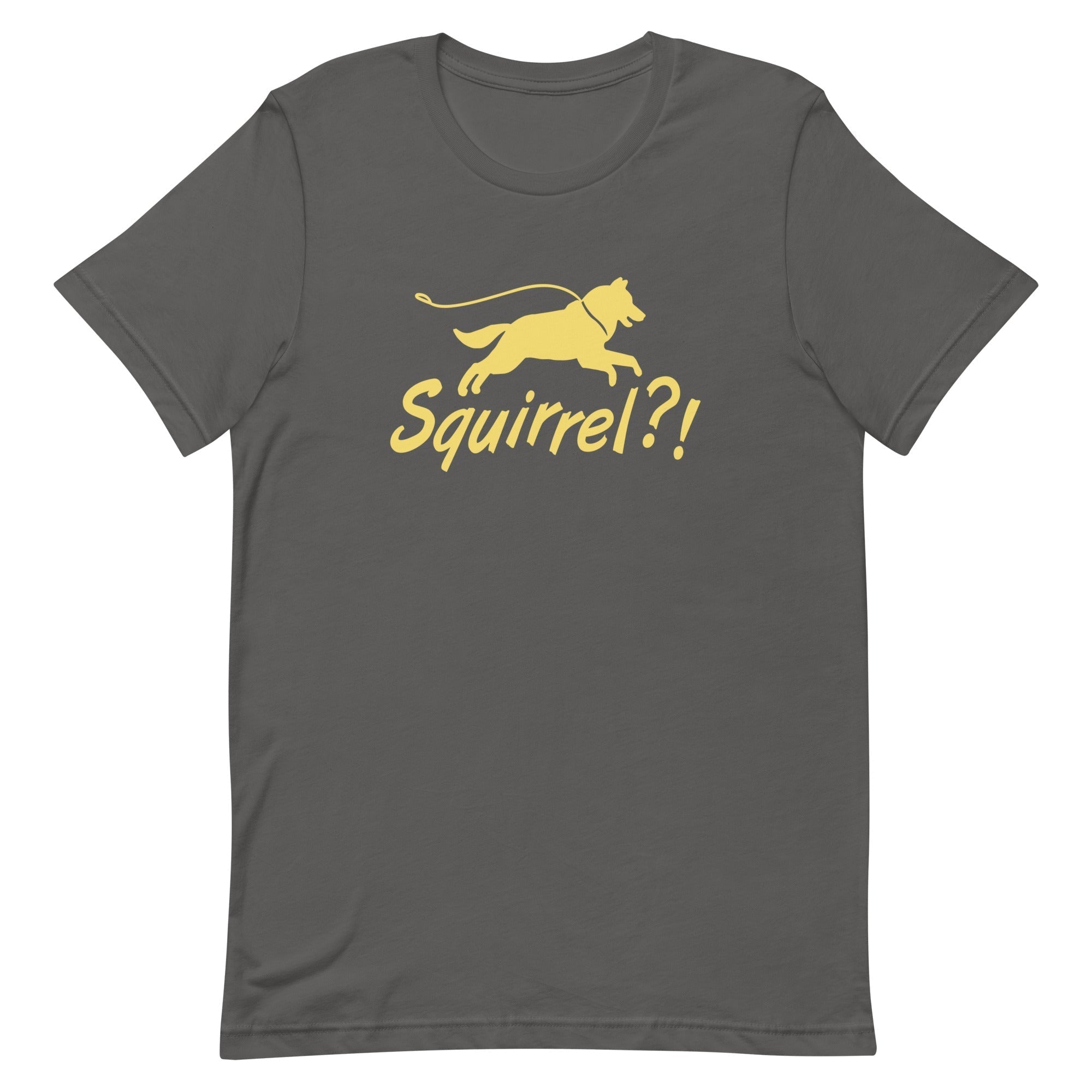 Squirrel?! Men's Signature Tee Hoodie, Sweatshirt | PureTeeCo.com (Image 5)