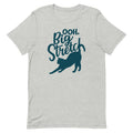 Big Stretch Men's Signature Tee Hoodie, Sweatshirt | PureTeeCo.com (Image 1)