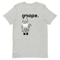 Gnope Men's Signature Tee Hoodie, Sweatshirt | PureTeeCo.com (Image 1)