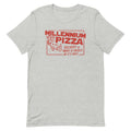 Millennium Pizza Men's Signature Tee Hoodie, Sweatshirt | PureTeeCo.com (Image 1)