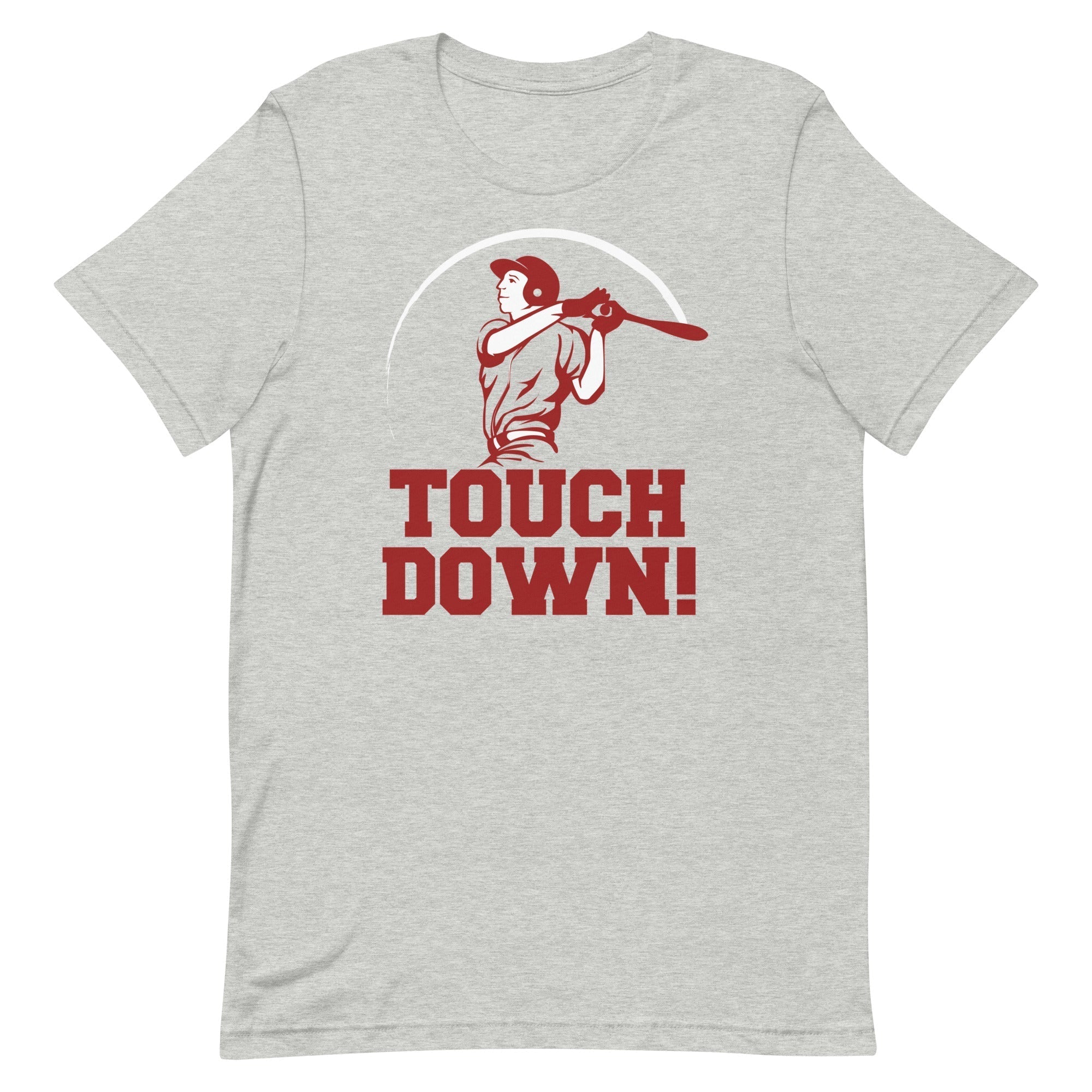 Touchdown! Men's Signature Tee Hoodie, Sweatshirt | PureTeeCo.com (Image 2)