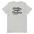 Mother Of Dragons Men's Signature Tee Hoodie, Sweatshirt | PureTeeCo.com (Image 1)