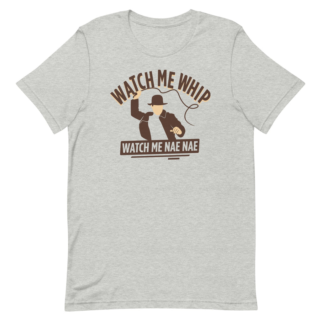 Watch Me Whip Men's Signature Tee Hoodie, Sweatshirt | PureTeeCo.com (Image 1)