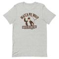 Watch Me Whip Men's Signature Tee Hoodie, Sweatshirt | PureTeeCo.com (Image 1)