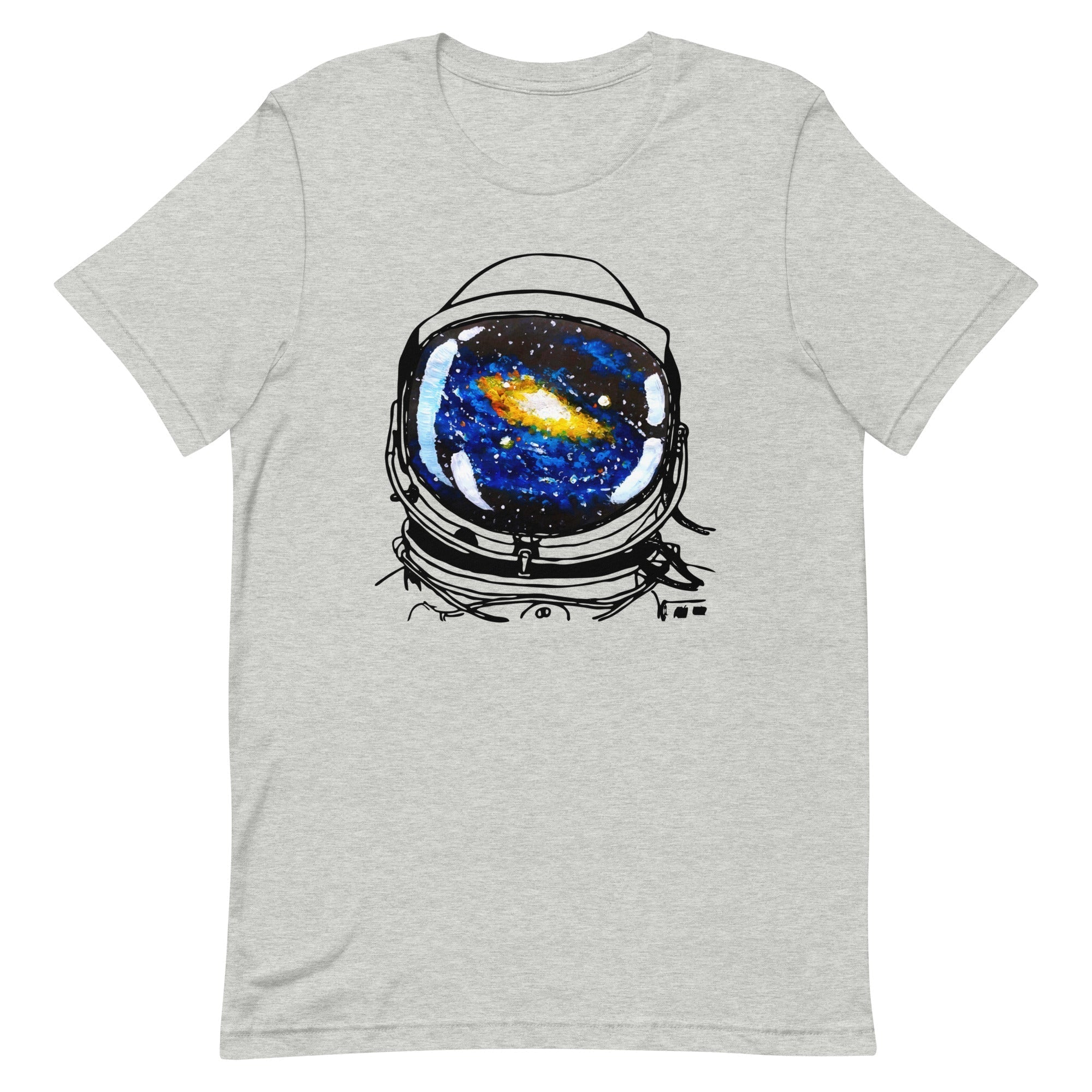 Space Sight Men's Signature Tee Hoodie, Sweatshirt | PureTeeCo.com (Image 1)