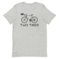 Two Tired Men's Signature Tee Hoodie, Sweatshirt | PureTeeCo.com (Image 1)