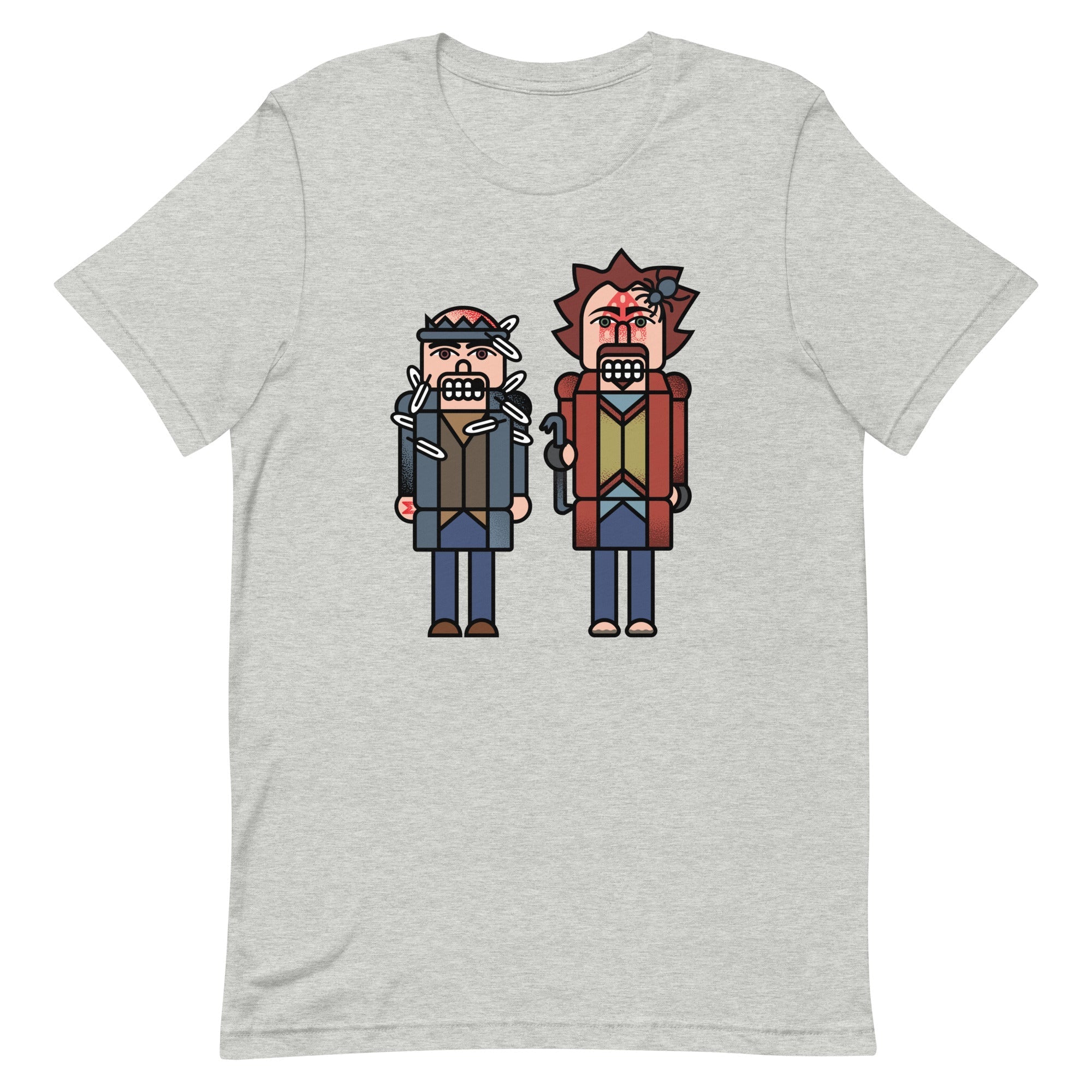 The Nutcrackers Men's Signature Tee Hoodie, Sweatshirt | PureTeeCo.com (Image 5)