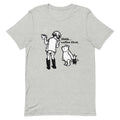 Shhh Coffee First Men's Signature Tee Hoodie, Sweatshirt | PureTeeCo.com (Image 1)
