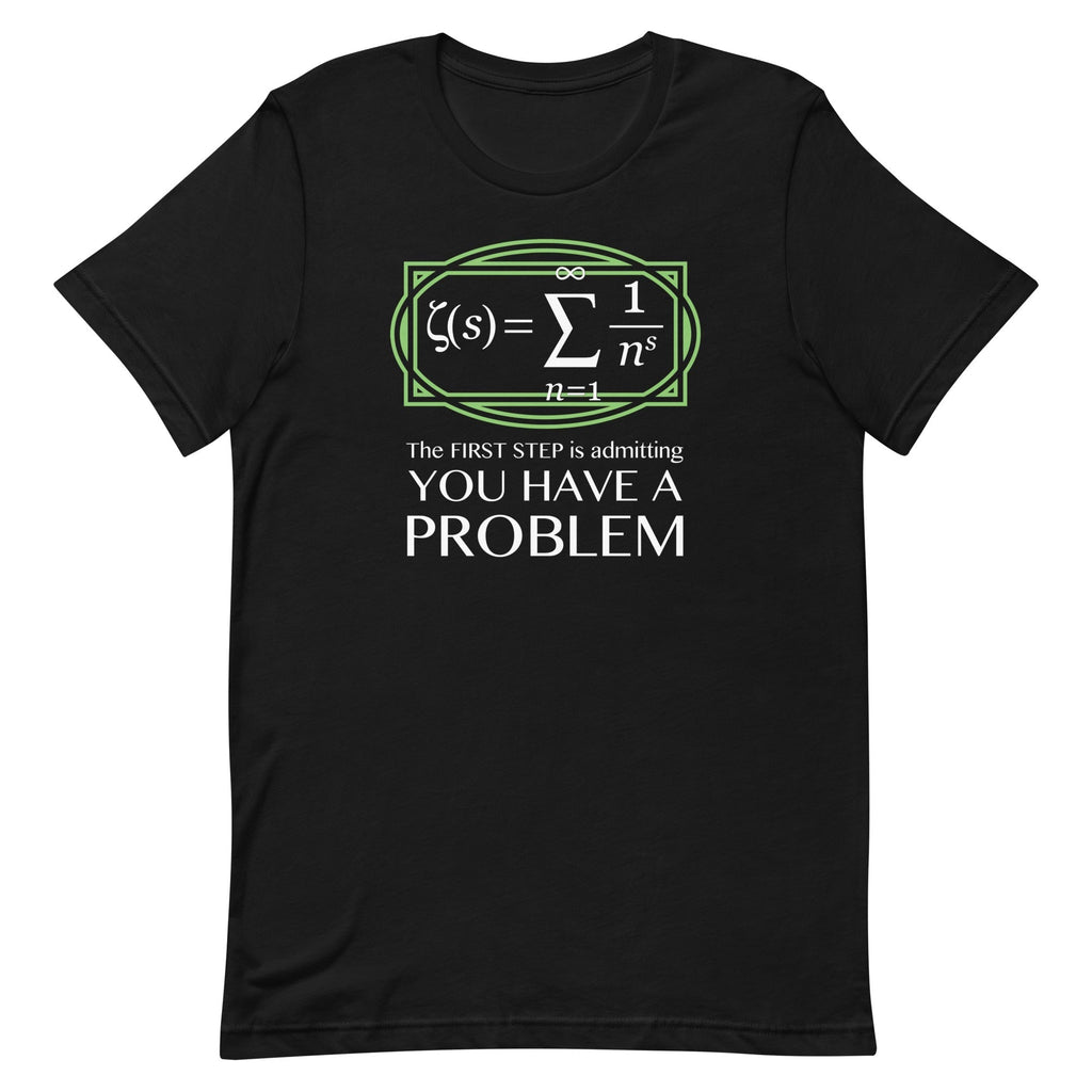 You Have A Problem Men's Signature Tee Hoodie, Sweatshirt | PureTeeCo.com (Image 2)