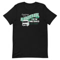 Greetings From Albuquerque Men's Signature Tee Hoodie, Sweatshirt | PureTeeCo.com (Image 1)