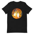 Autumn Ghosts Men's Signature Tee Hoodie, Sweatshirt | PureTeeCo.com (Image 1)