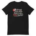 Where's The Tylenol? Men's Signature Tee Hoodie, Sweatshirt | PureTeeCo.com (Image 1)