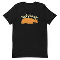Napybara Men's Signature Tee Hoodie, Sweatshirt | PureTeeCo.com (Image 1)