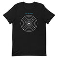 You Are Here Men's Signature Tee Hoodie, Sweatshirt | PureTeeCo.com (Image 1)