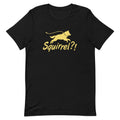 Squirrel?! Men's Signature Tee Hoodie, Sweatshirt | PureTeeCo.com (Image 1)