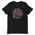 Mos Eisley Space Port Men's Signature Tee Hoodie, Sweatshirt | PureTeeCo.com (Image 1)