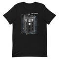 Type 40 Tardis Men's Signature Tee Hoodie, Sweatshirt | PureTeeCo.com (Image 1)