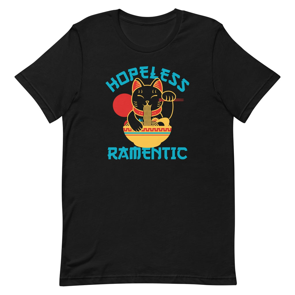 Hopeless Ramentic Men's Signature Tee Hoodie, Sweatshirt | PureTeeCo.com (Image 1)