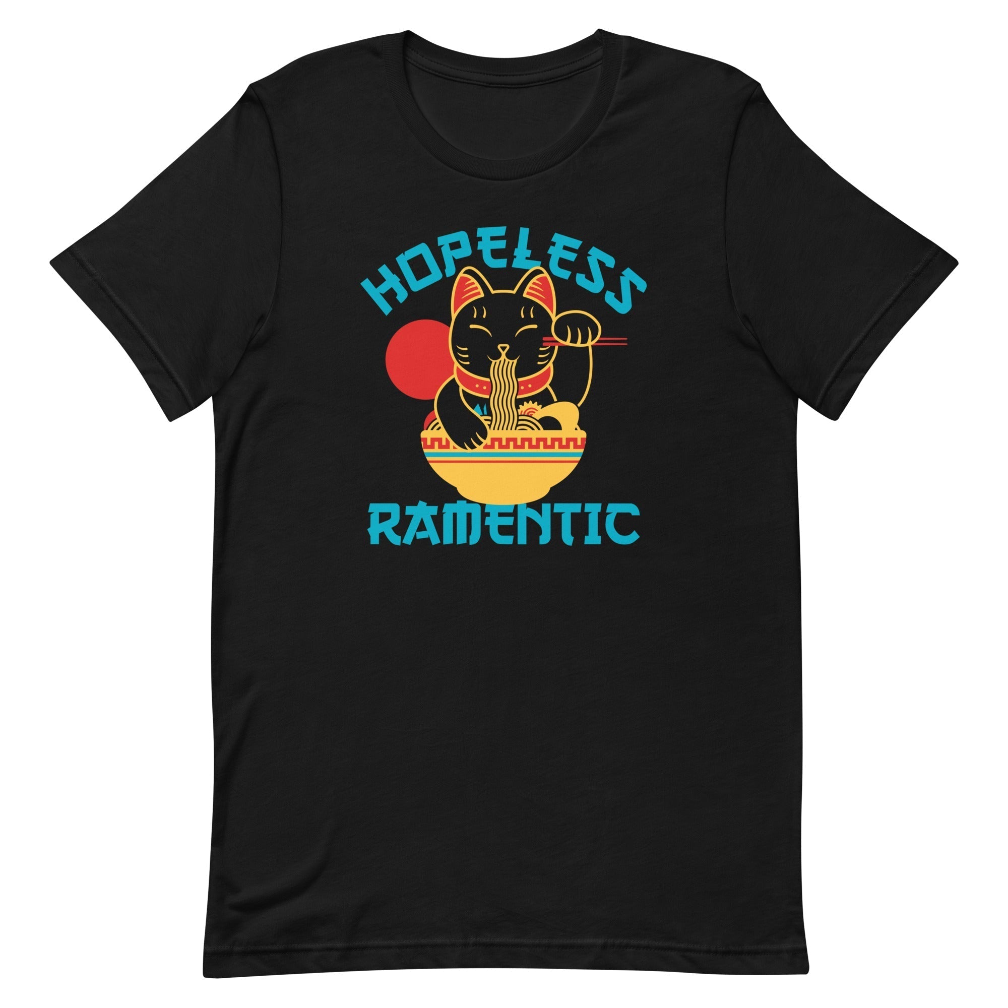 Hopeless Ramentic Men's Signature Tee Hoodie, Sweatshirt | PureTeeCo.com (Image 1)