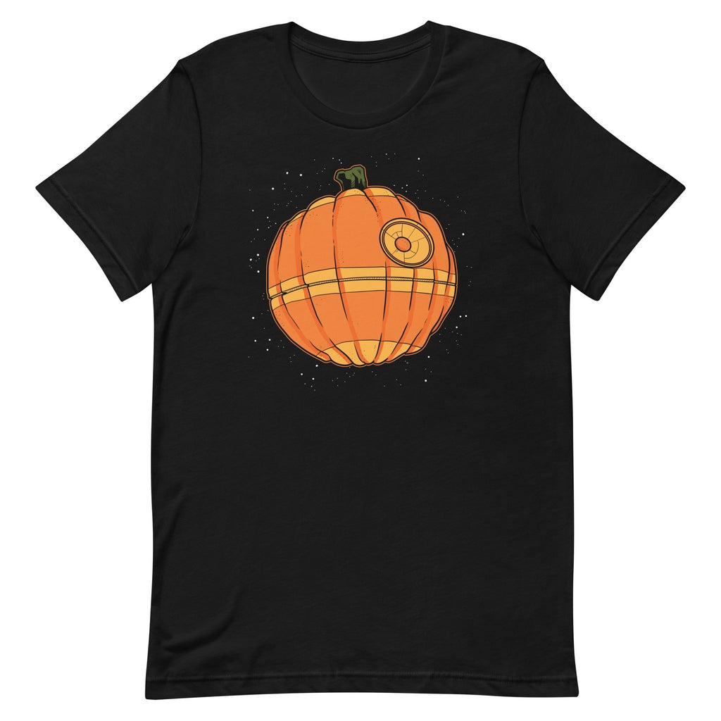 That's No Pumpkin Men's Signature Tee Hoodie, Sweatshirt | PureTeeCo.com (Image 1)