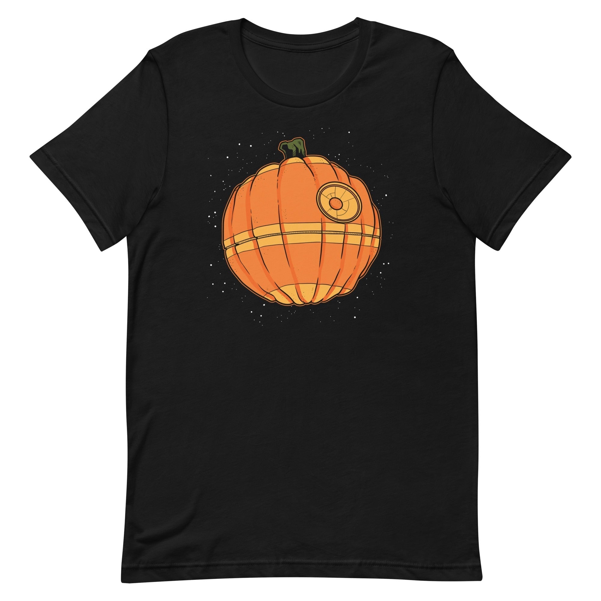 That's No Pumpkin Men's Signature Tee Hoodie, Sweatshirt | PureTeeCo.com (Image 1)