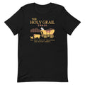 The Holy Grail Trail Men's Signature Tee Hoodie, Sweatshirt | PureTeeCo.com (Image 1)