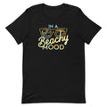 In A Beachy Mood Men's Signature Tee Hoodie, Sweatshirt | PureTeeCo.com (Image 1)