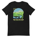 Never Never National Park Men's Signature Tee Hoodie, Sweatshirt | PureTeeCo.com (Image 1)