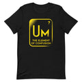The Element Of Confusion Men's Signature Tee Hoodie, Sweatshirt | PureTeeCo.com (Image 1)