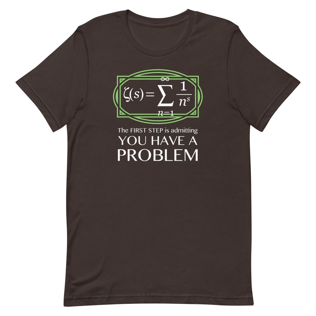 You Have A Problem Men's Signature Tee Hoodie, Sweatshirt | PureTeeCo.com (Image 4)