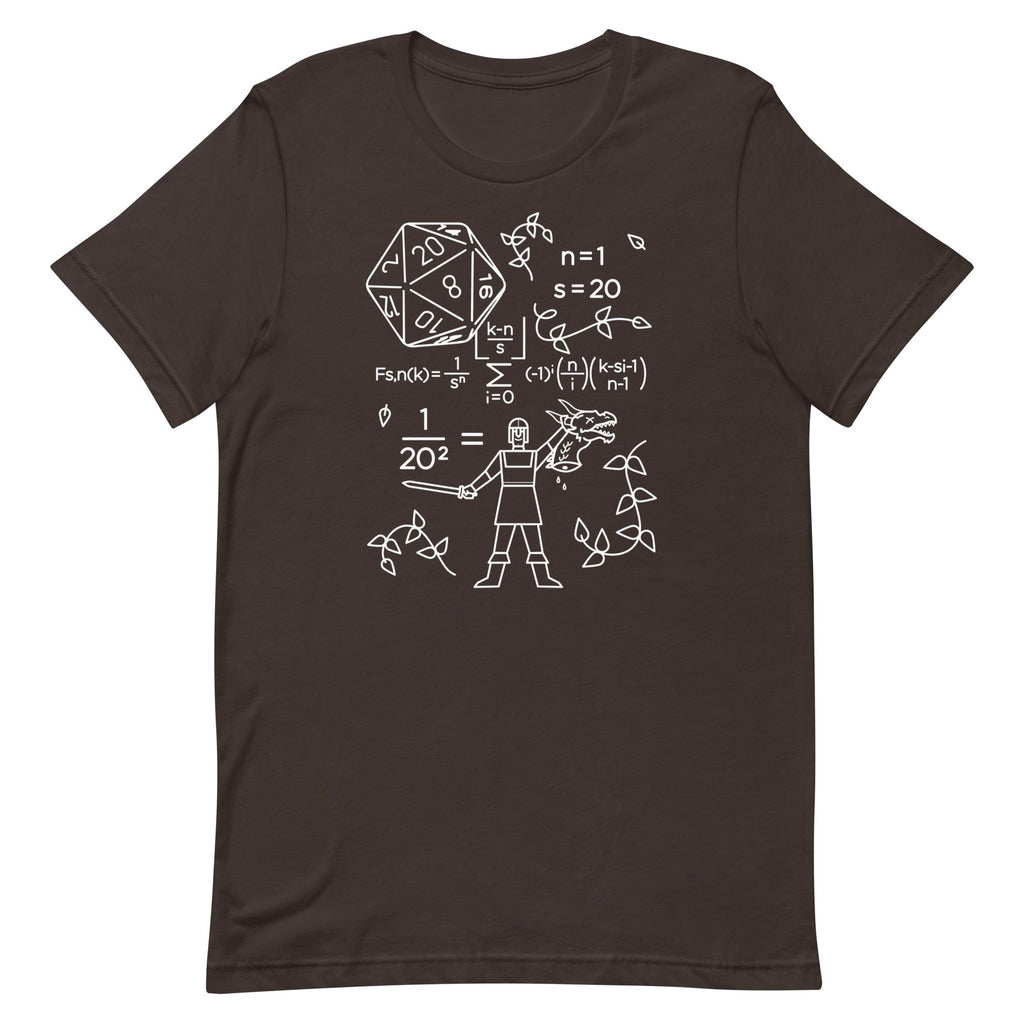 The Science Of A RPG Men's Signature Tee Hoodie, Sweatshirt | PureTeeCo.com (Image 5)