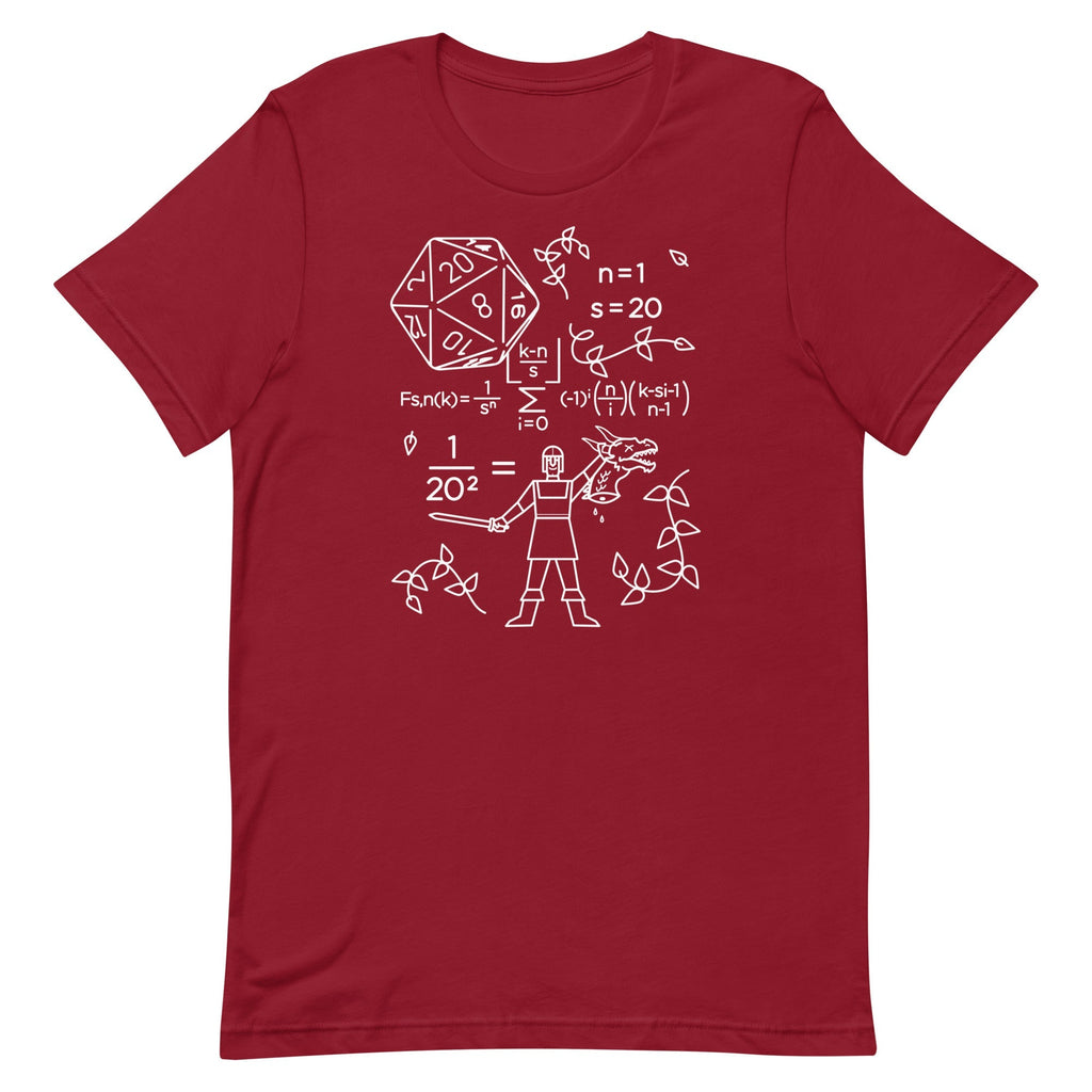 The Science Of A RPG Men's Signature Tee Hoodie, Sweatshirt | PureTeeCo.com (Image 4)