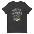 Yes I Need All Of Them Men's Signature Tee Hoodie, Sweatshirt | PureTeeCo.com (Image 1)